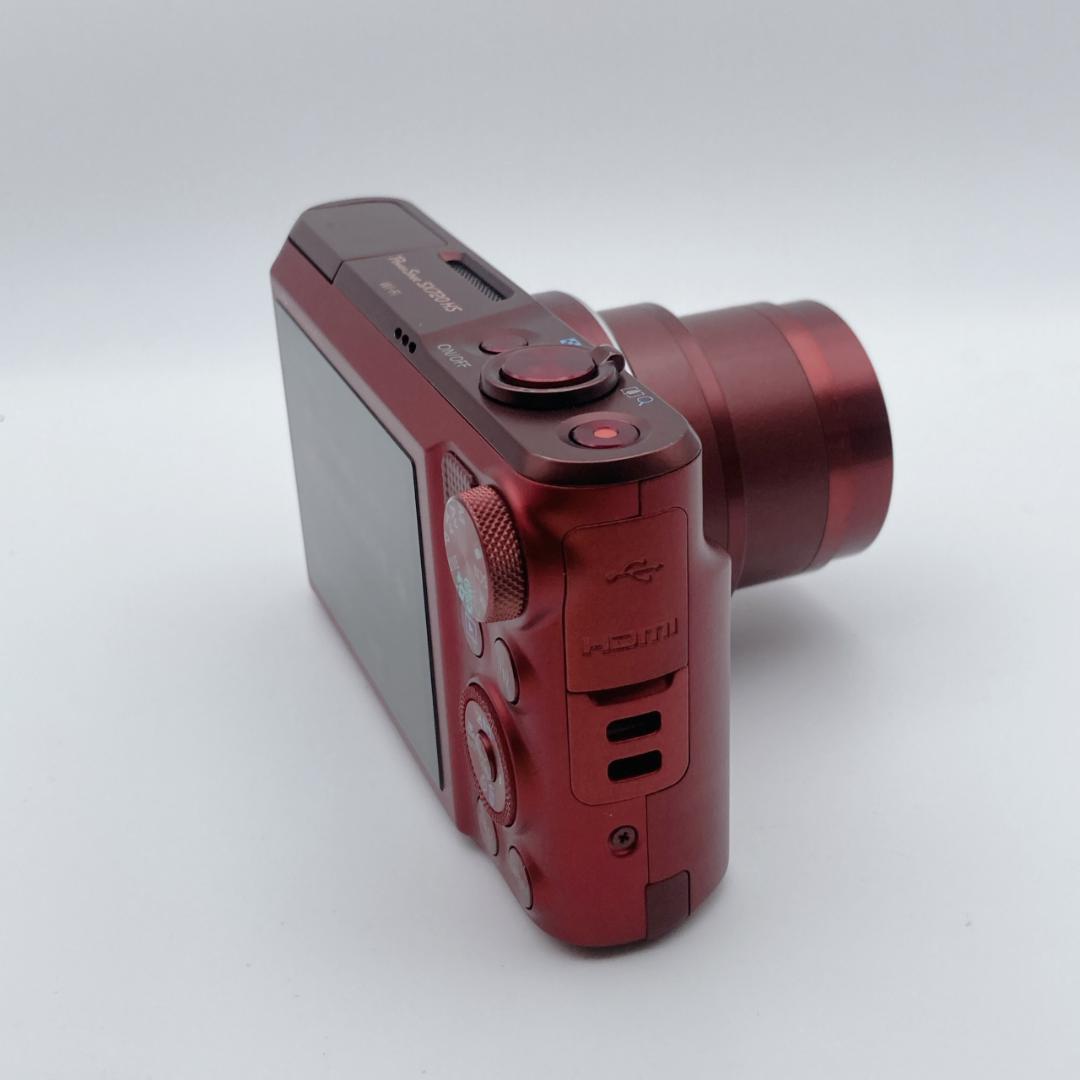 実写有【美品】Canon PowerShot SX720 HS 光学40倍