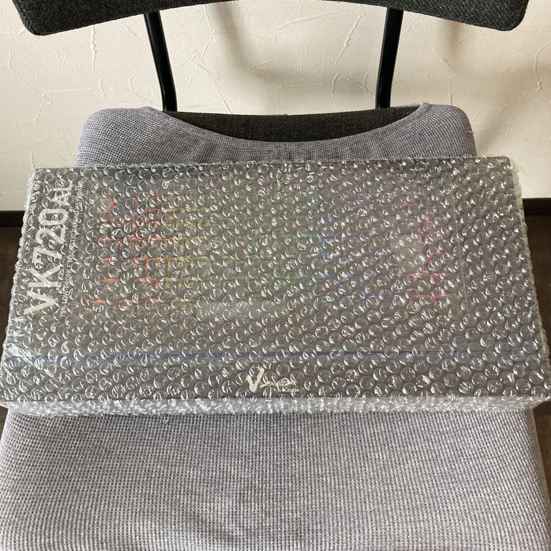 未開封未使用　エレコム ELECOM TK-VK720ALBK キーボード