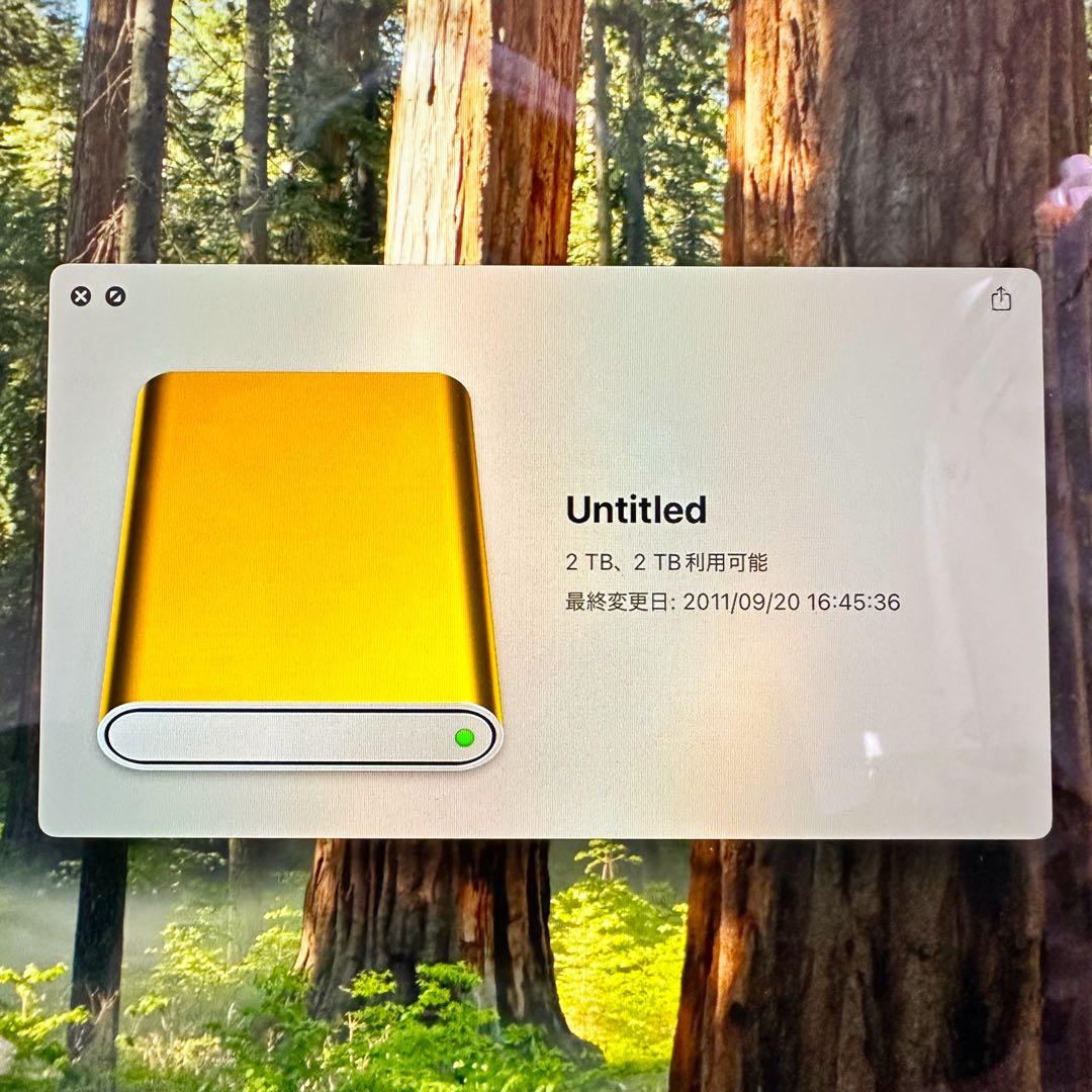 #364 I・O DATA/HDC2-U2.0(2TB)