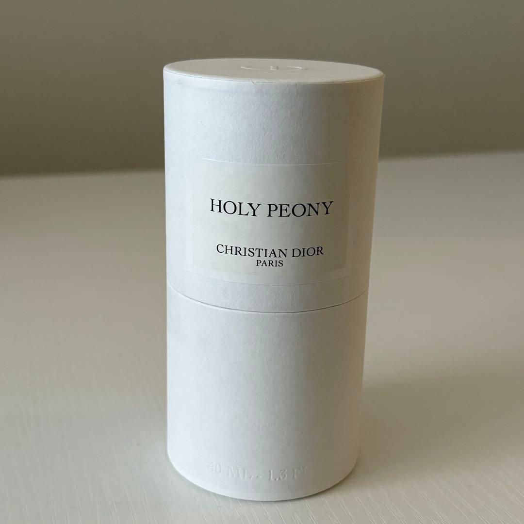 HOLY PEONY CHRISTIAN DIOR ホーリーピオニー