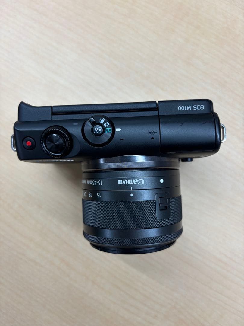 Canon EOS M100 ミラーレスカメラ キャノン