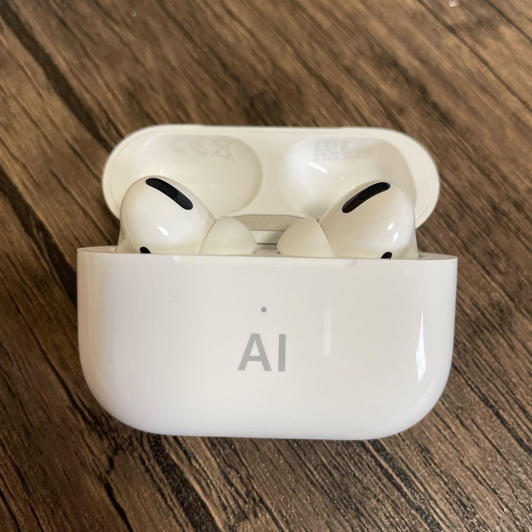 Apple AirPods Pro ワイヤレスイヤホン