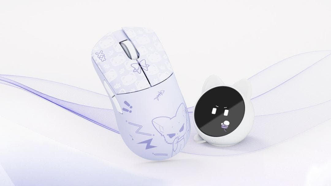 wlmouse huan nekko 即日発送 新品未開封