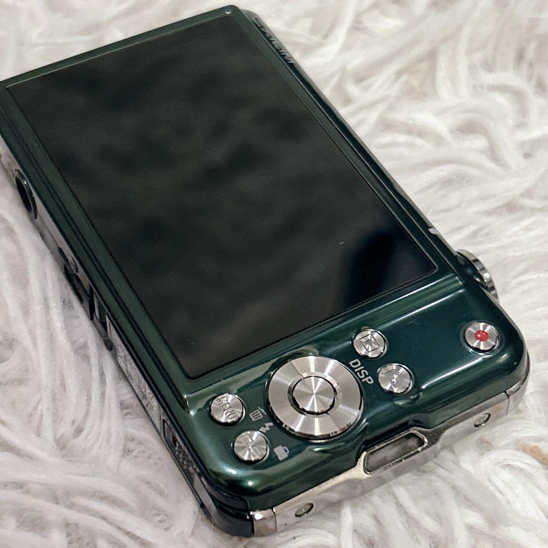 希少カラー CASIO EXILIM EX-S12 動作確認済み