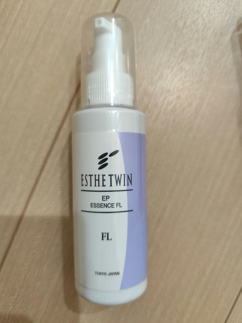 新品　ESTHETWIN EP エッセンス FL & HA エステツイン
