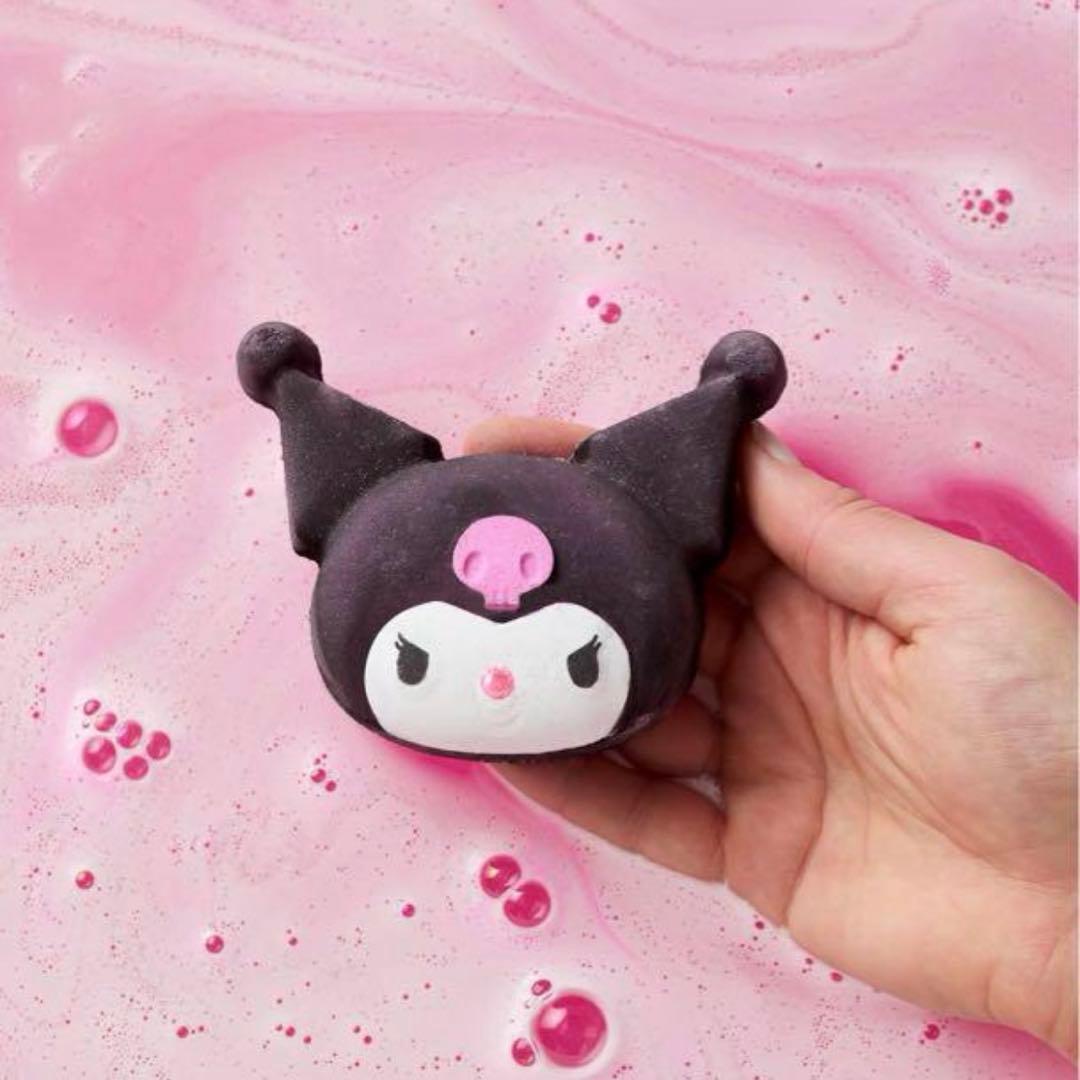 【全4種類 4個セット】Lush × サンリオ　店舗完売品
