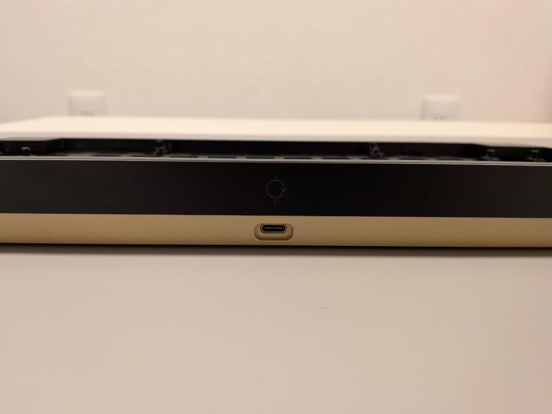 【値下げ不可】Neo60 Cu HHKB キーボード（プレート2種類同梱）