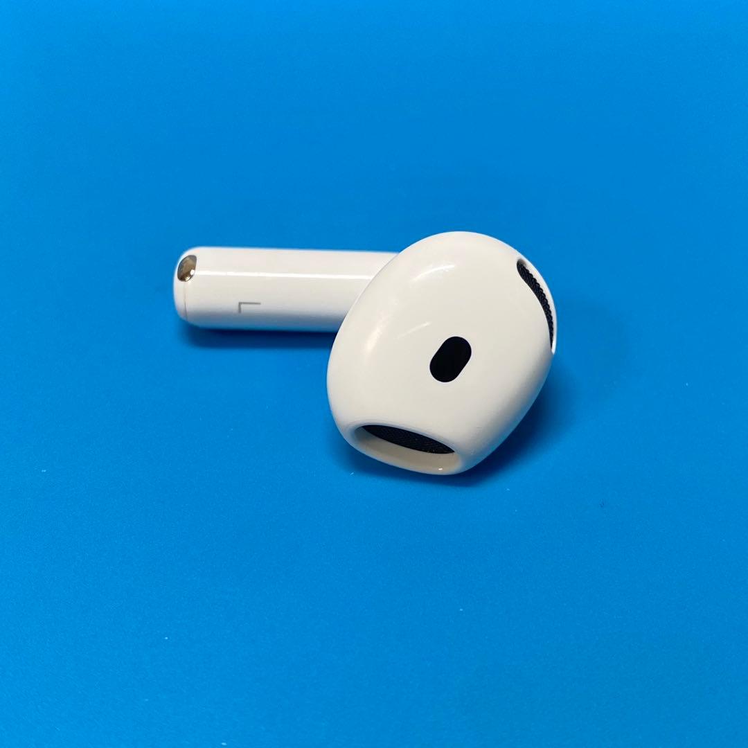 AirPods4 第4世代 エアーポッズ 第四世代左耳のみ(ANC)