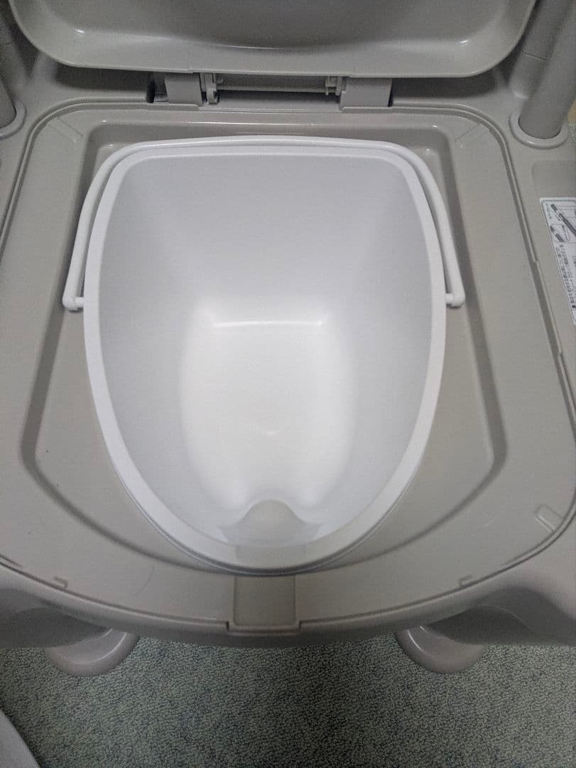 Panasonic ポータブルトイレ PN-L30200 介護用トイレ