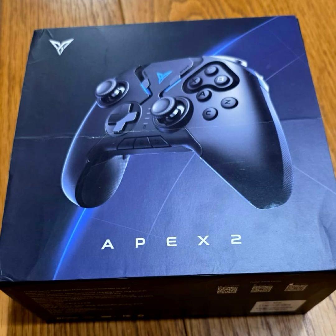 【希少・多機能】Flydigi APEX2 ワイヤレスコントローラーグローバル版