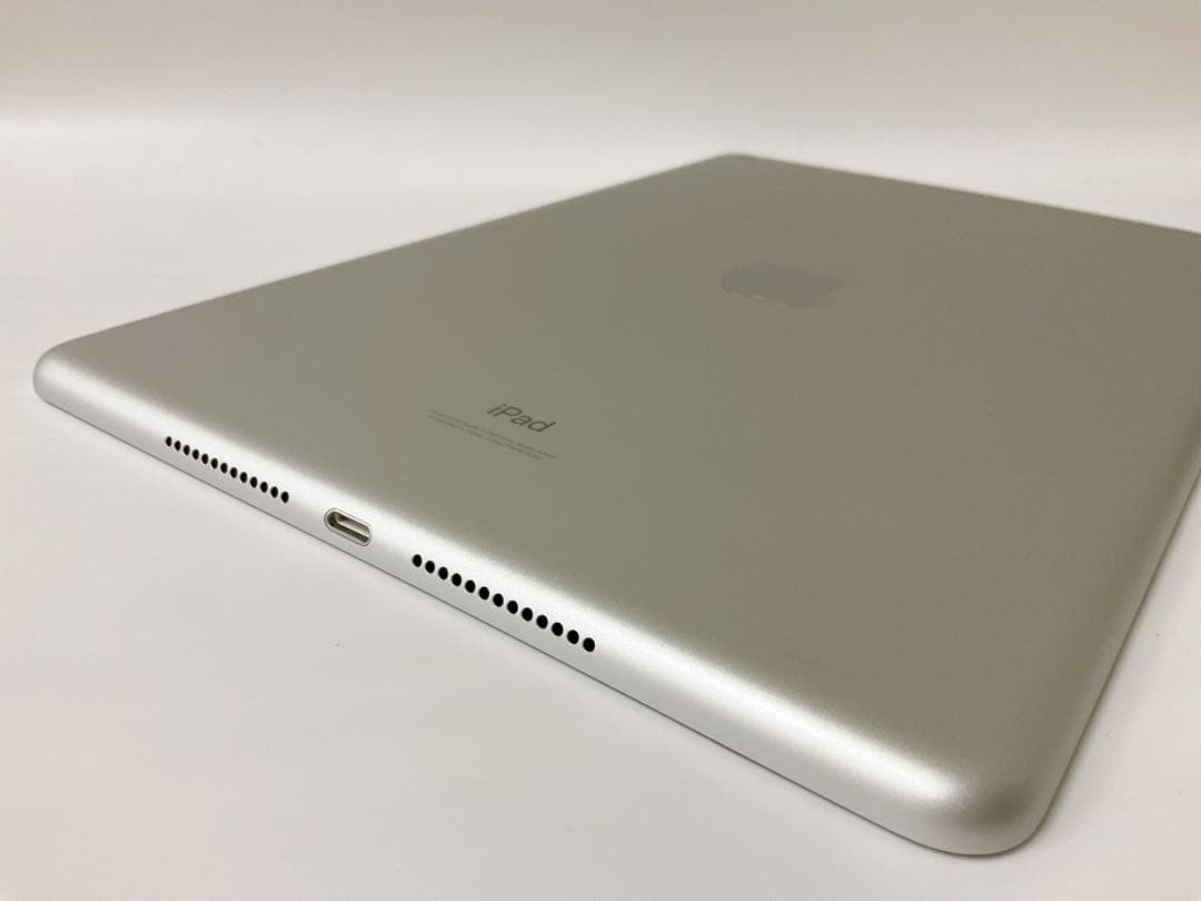 【美品・BT93％】iPad 第9世代 64GB Wifiモデル シルバー
