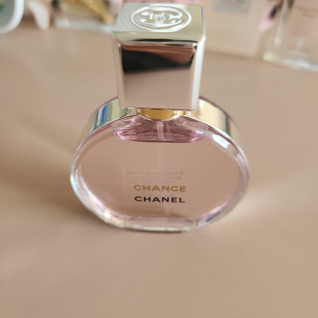 CHANCE CHANEL 香水 30ml