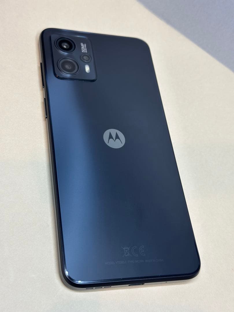 moto g13 83172 スマートフォン本体simフリー