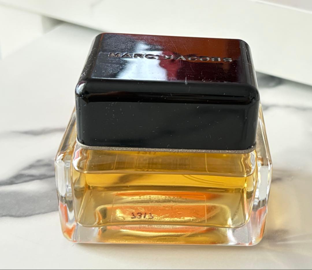 MARC JACOBS MENマークジェイコブスメン オードトワレ75ml中古品