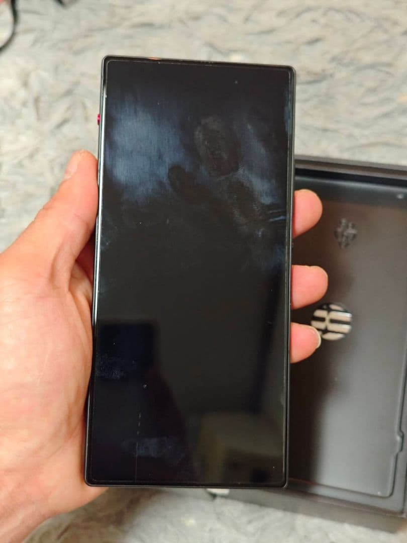 スマートフォン本体 Redmagic 10 air 12/256gb