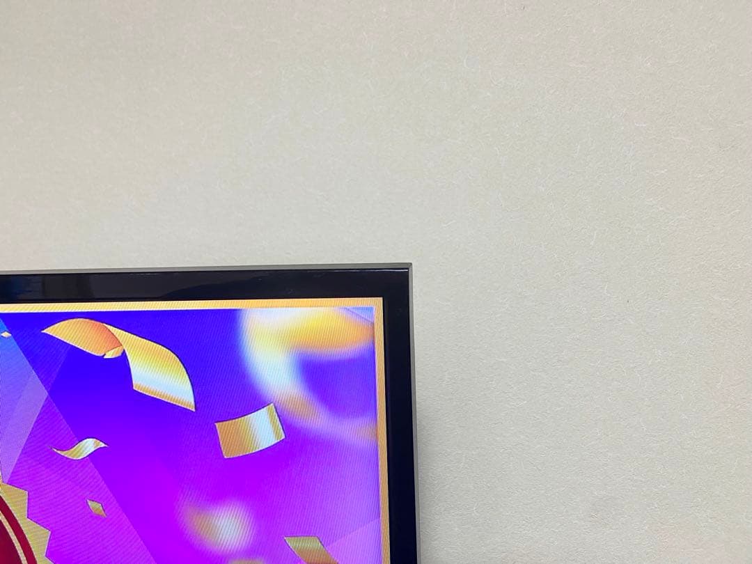 【優待価格】SHARP AQUOS 32インチ液晶テレビ｜純正リモコン付｜