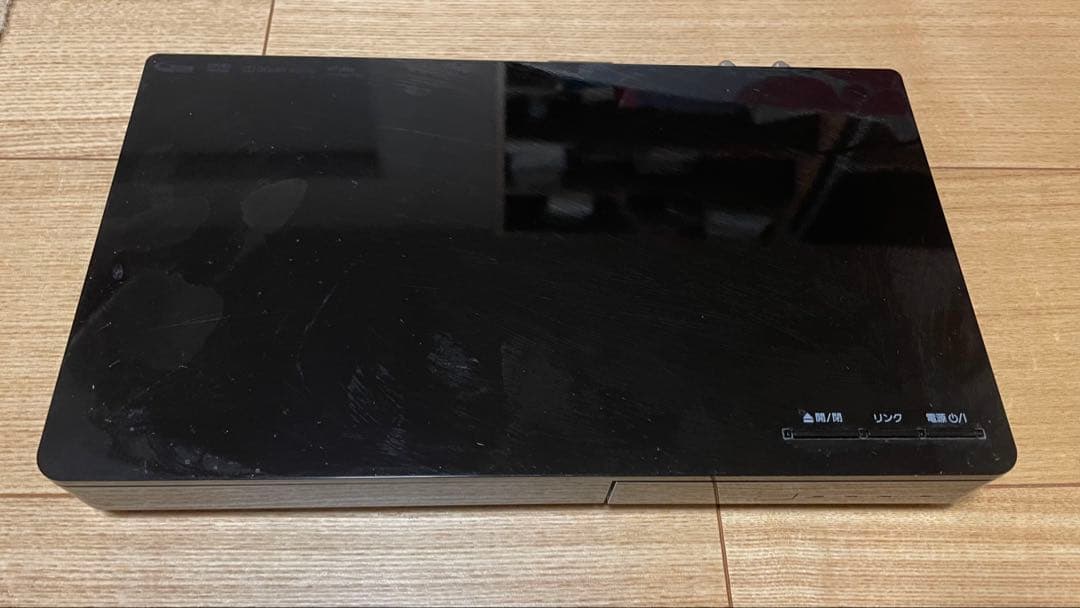 Panasonic プライベート・ビエラ UN-10TD6-K リモコン付属