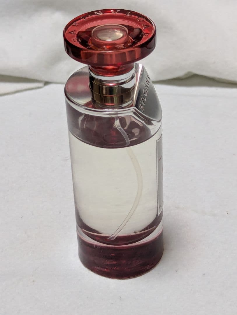 廃盤希少ブルガリオパフメオーテルージュコロン50ml