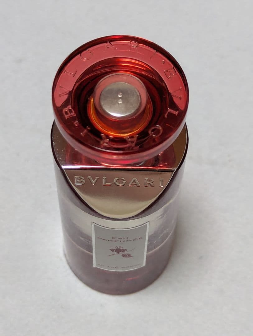 廃盤希少ブルガリオパフメオーテルージュコロン50ml