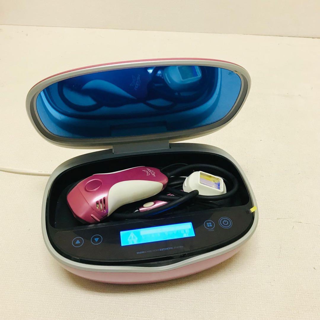 M-Tech KE-NONVer.8.5J NIPL-2080 脱毛器・光美容器