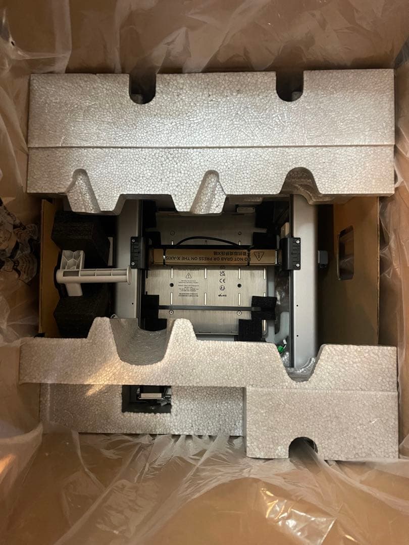 【新品未使用】Bambu Lab A1 3Dプリンター