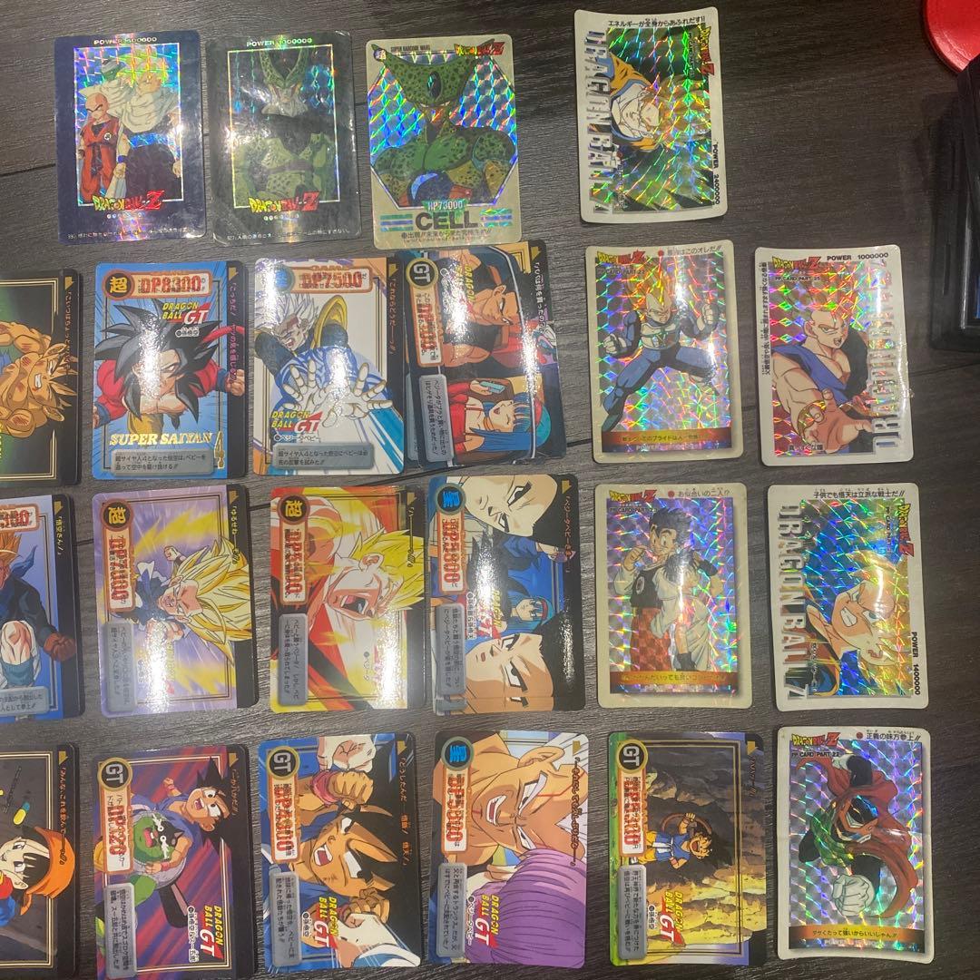 ドラゴンボール PPカード　カードダス　 26枚