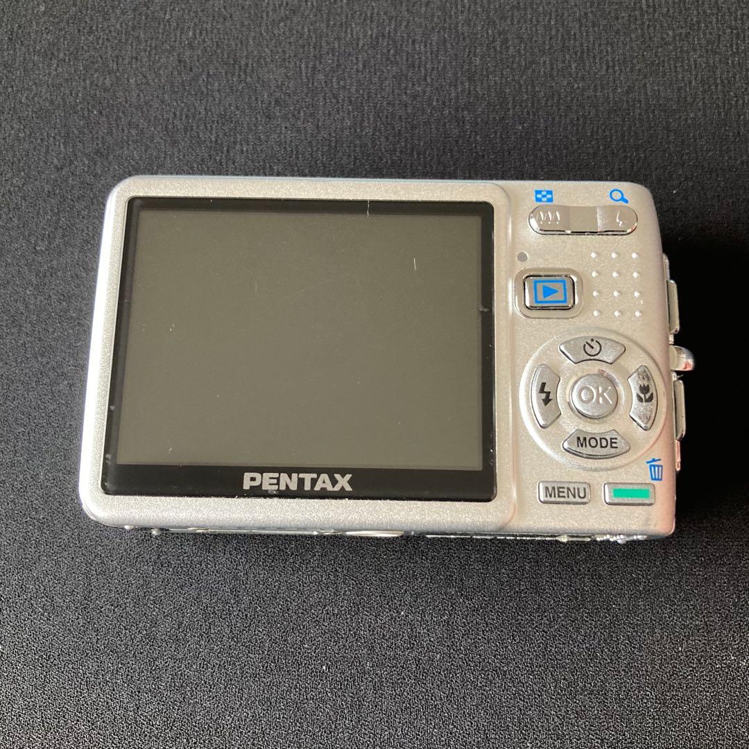 PENTAX optio A1CCDセンサー コンデジ