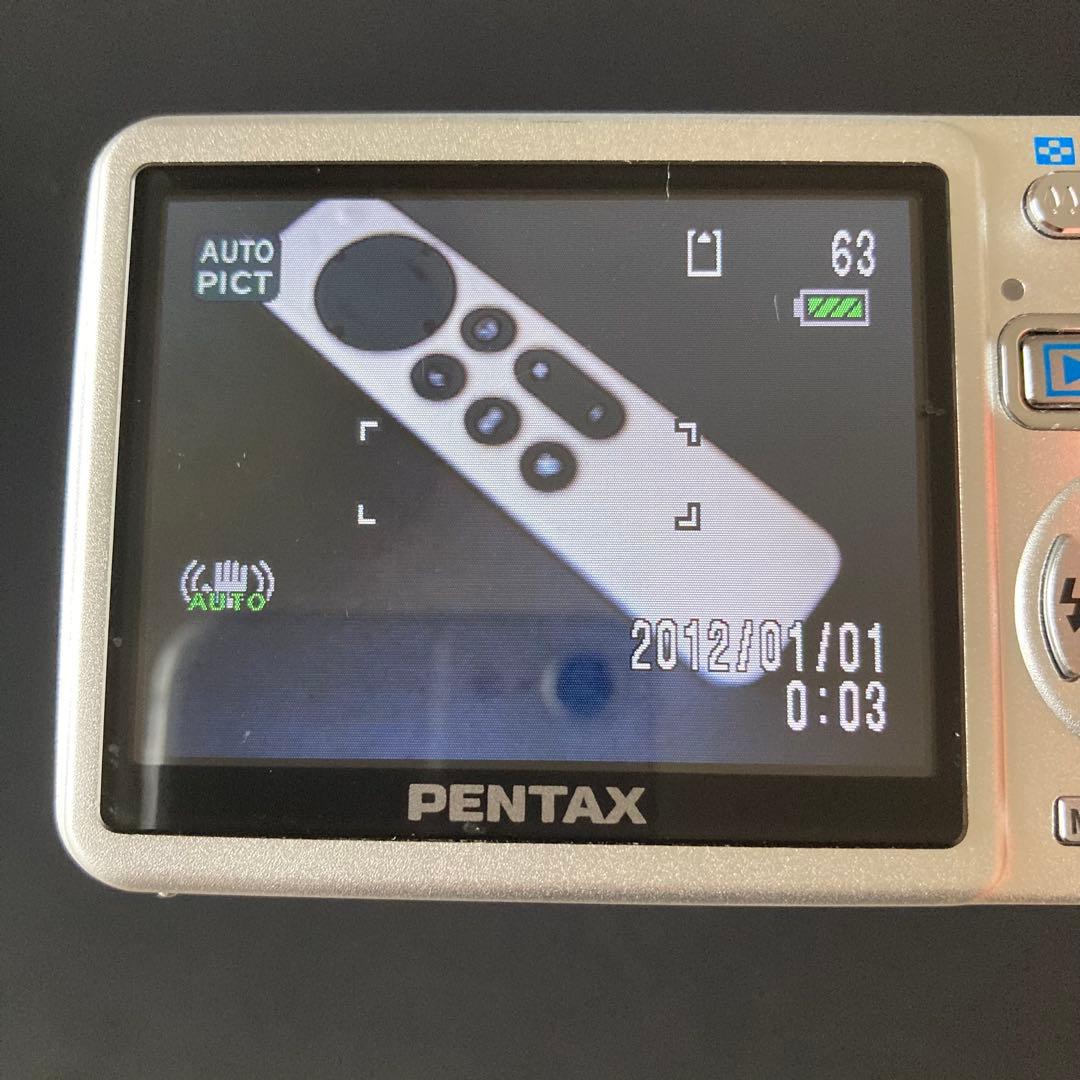 PENTAX optio A1CCDセンサー コンデジ