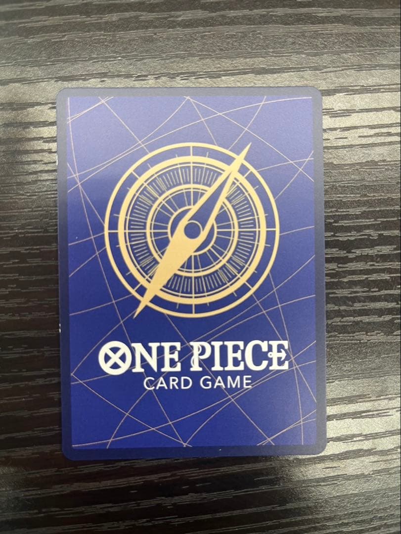 コビー　コミパラ　ONE PIECE カードゲーム コビー【最終値下げ】