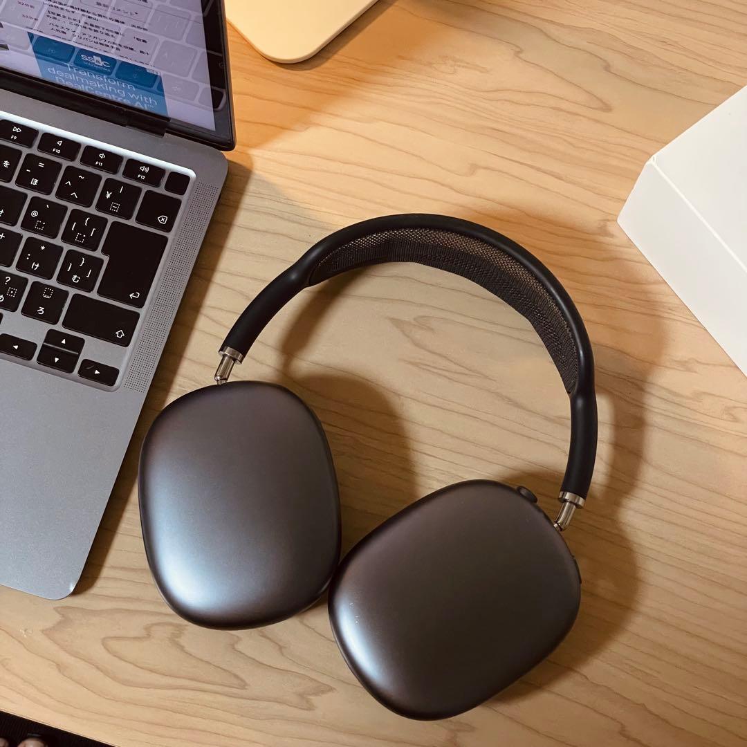 AirPods Max 第1世代 スマートケースとおまけ付き