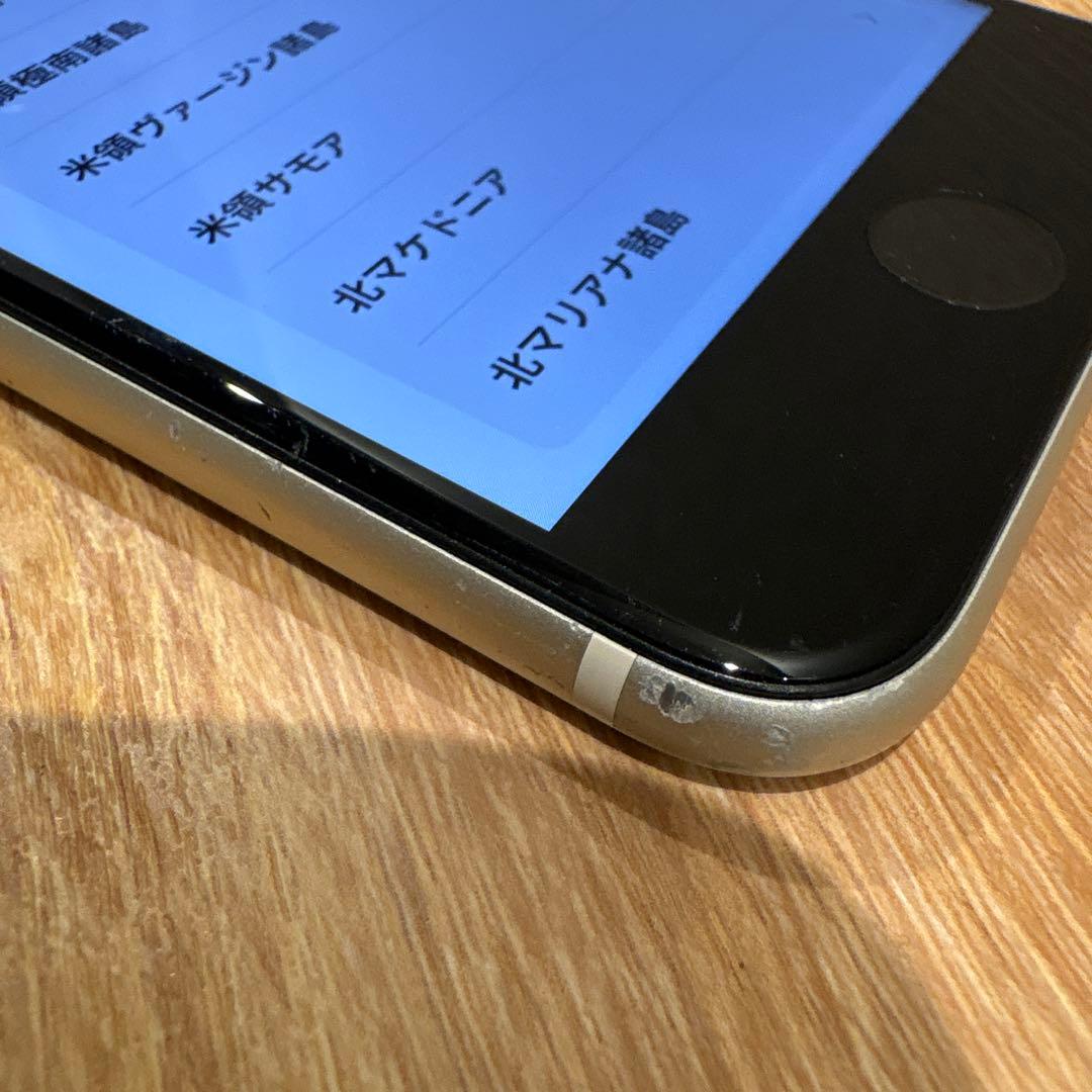 iPhoneSE 第3世代　本体　128G