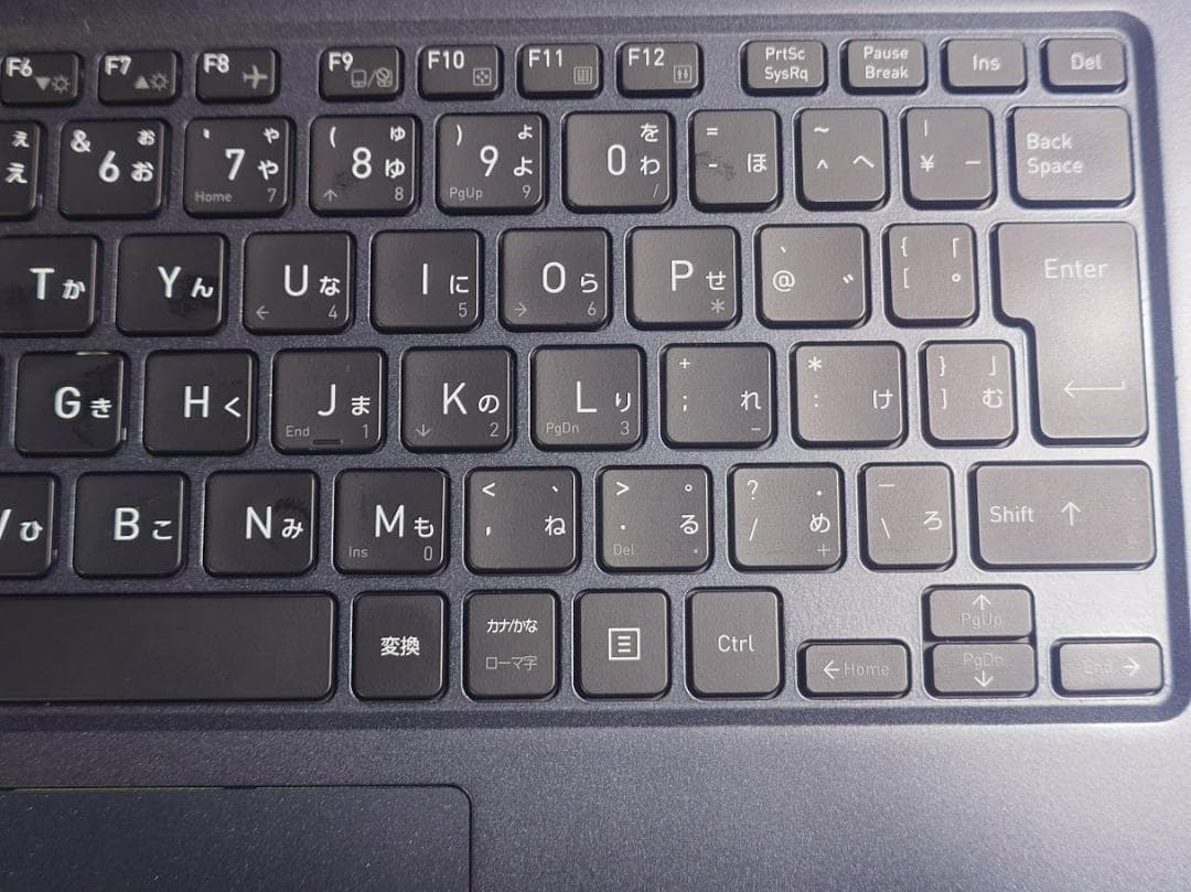 Windowsノート本体 dynabook G83/HS i5-1135G7 16GB 512GB 76
