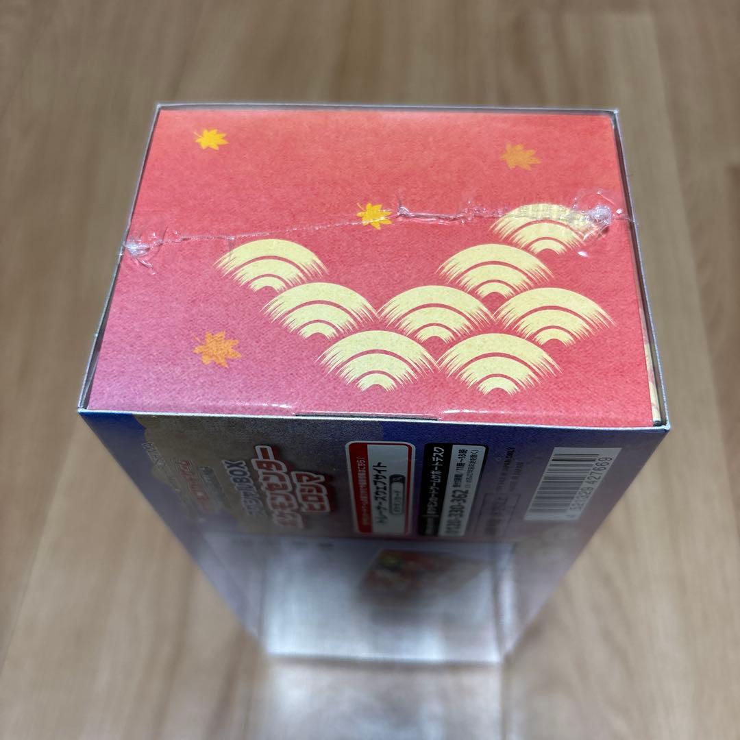 ポケモンセンターヒロシマ スペシャルBOX 【シュリンク付き】