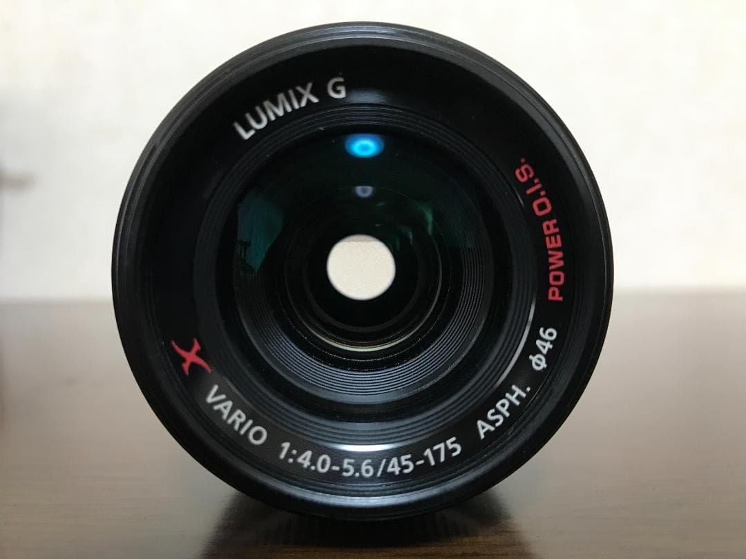 値下げしました！LUMIX PZ 45-175 電動ズームレンズ　シルバー