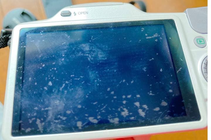 パナソニック　LUMIX GF3 ミラーレス一眼