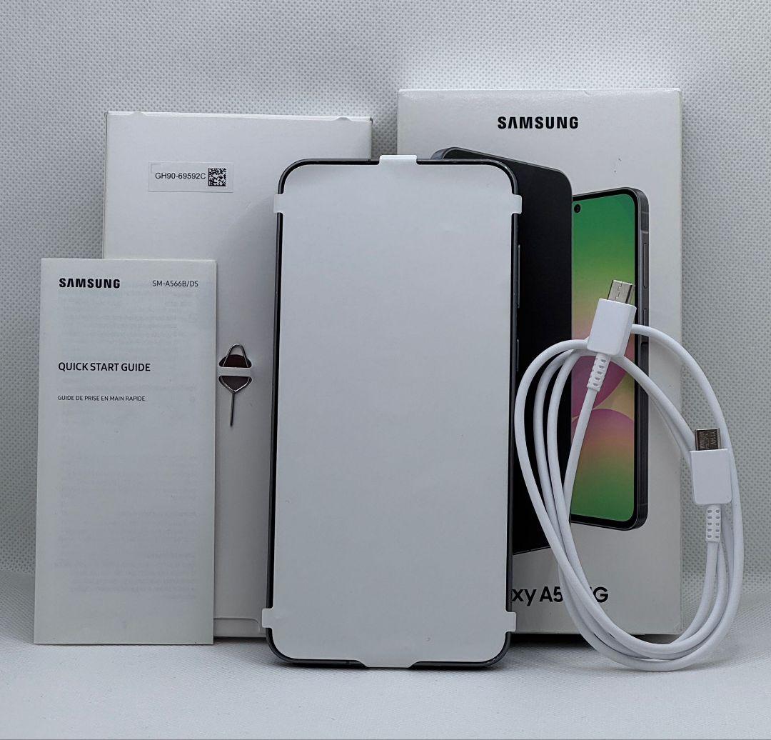 Samsung Galaxy A56 5G ＜ グローバル版 ＞