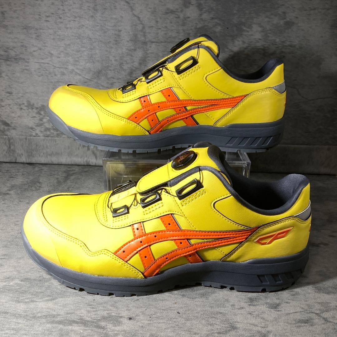 asics アシックス 安全靴ウィンジョブ CP306 BOA 28cm