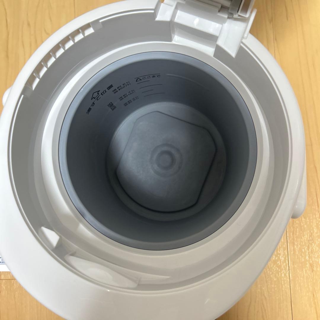 象印　スチーム式加湿器　EE-RT35 2024年製