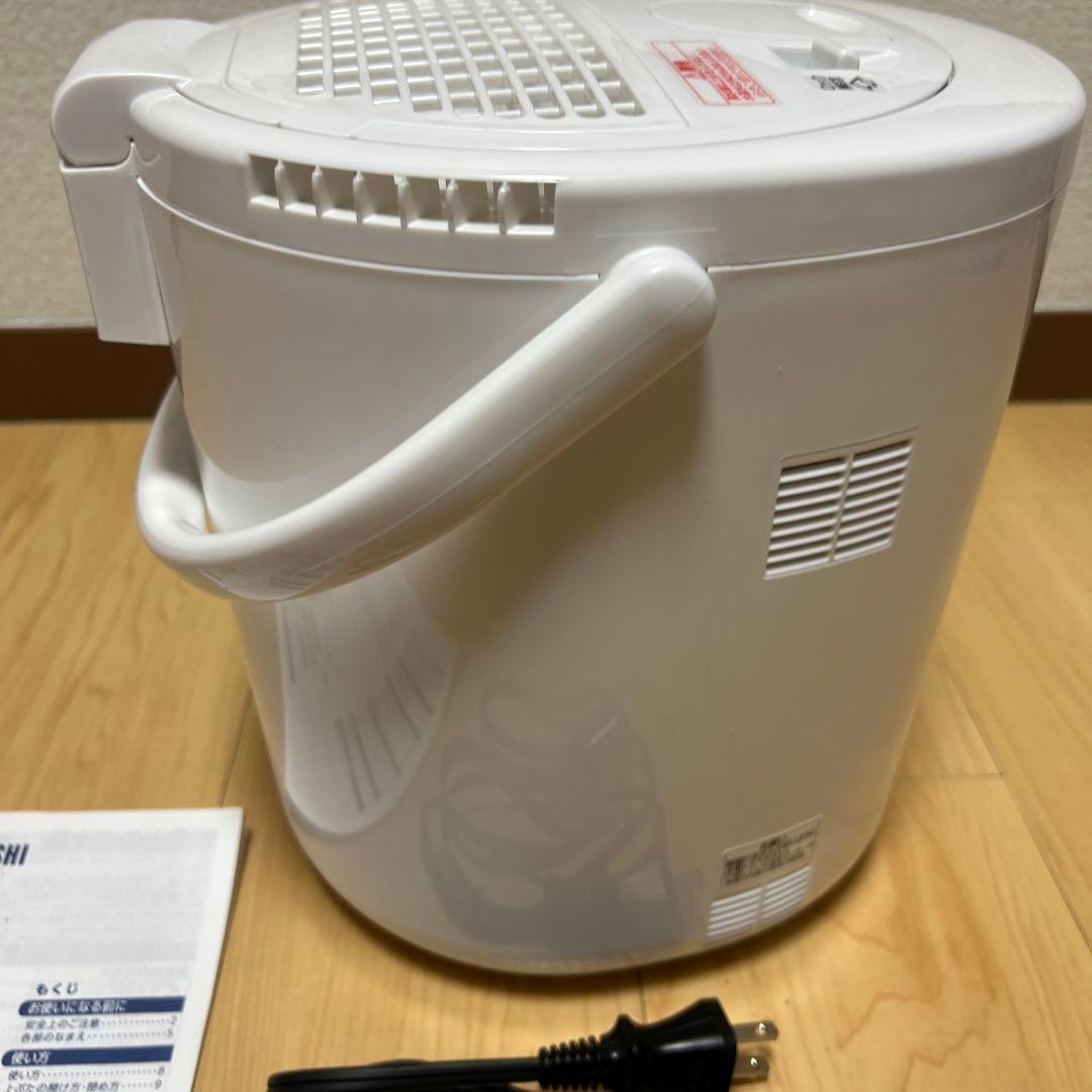 象印　スチーム式加湿器　EE-RT35 2024年製
