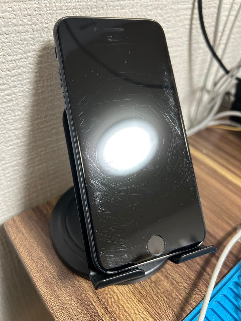 【純正BT95%】【即日発送】 iPhoneSE(第3世代) 128GB