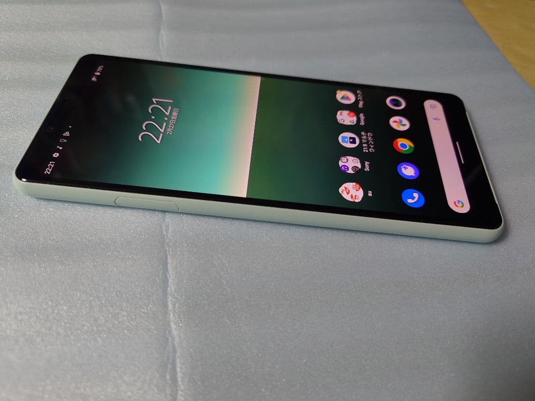 Sony Xperia 10 Ⅱ ミント SIMフリー