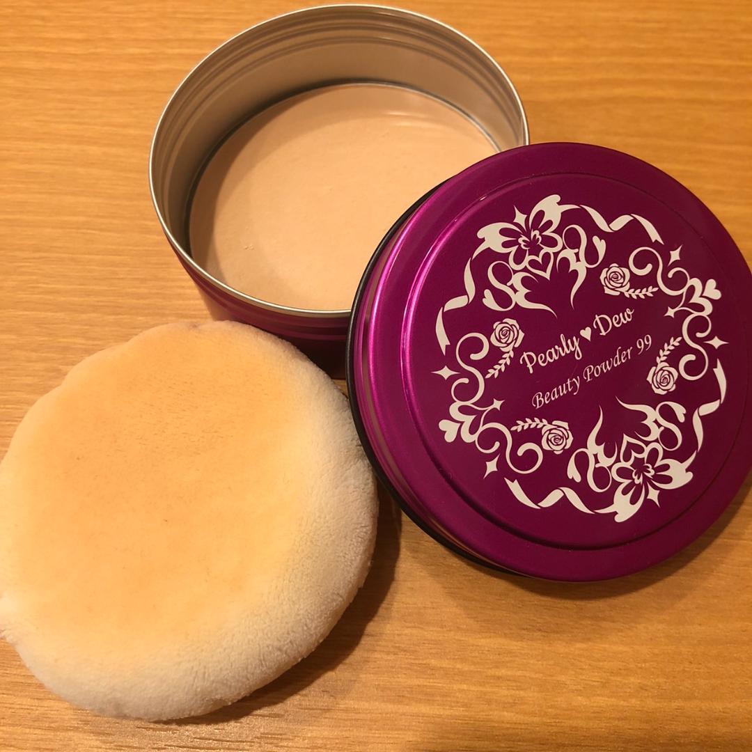♥パーリーデュー　コスメ＆ポーチおまとめセット