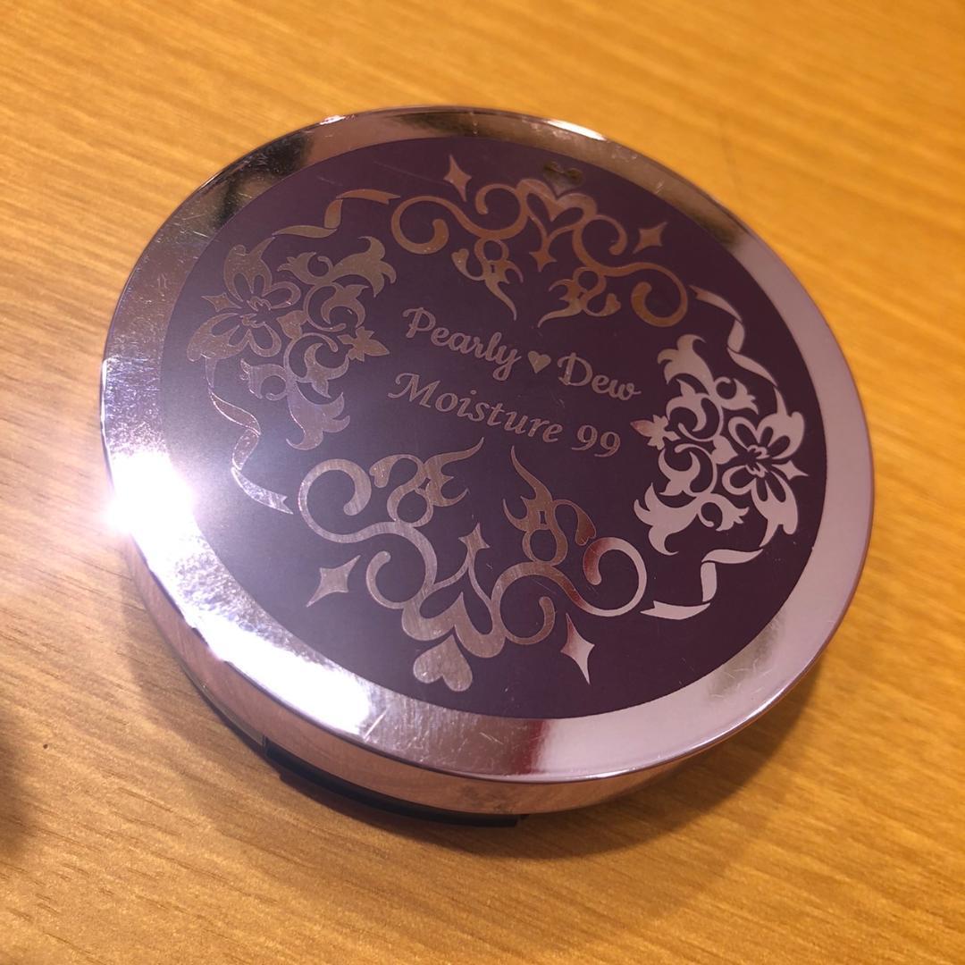 ♥パーリーデュー　コスメ＆ポーチおまとめセット