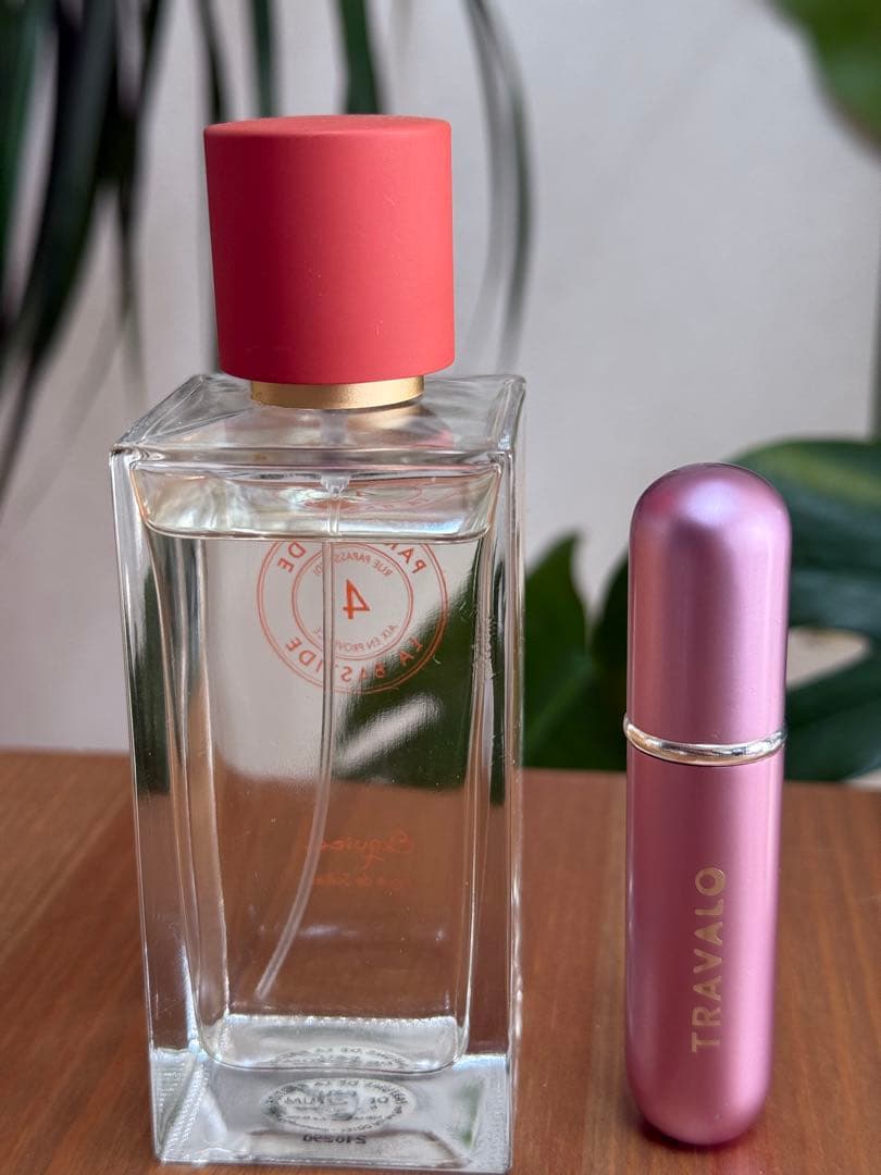 エキスキーズオードパルファム100ml 香水ミニボトル付き LABASTIDE