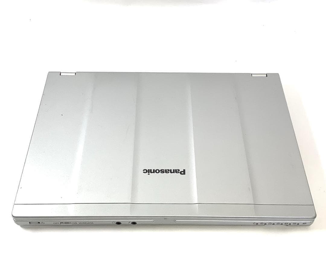 ③-L913-Panasonic CF-LX5 ノートパソコン AC付き 1点