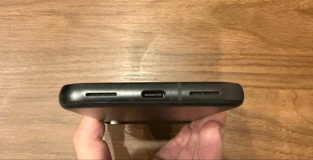 Google Pixel8a Obsidian 美品