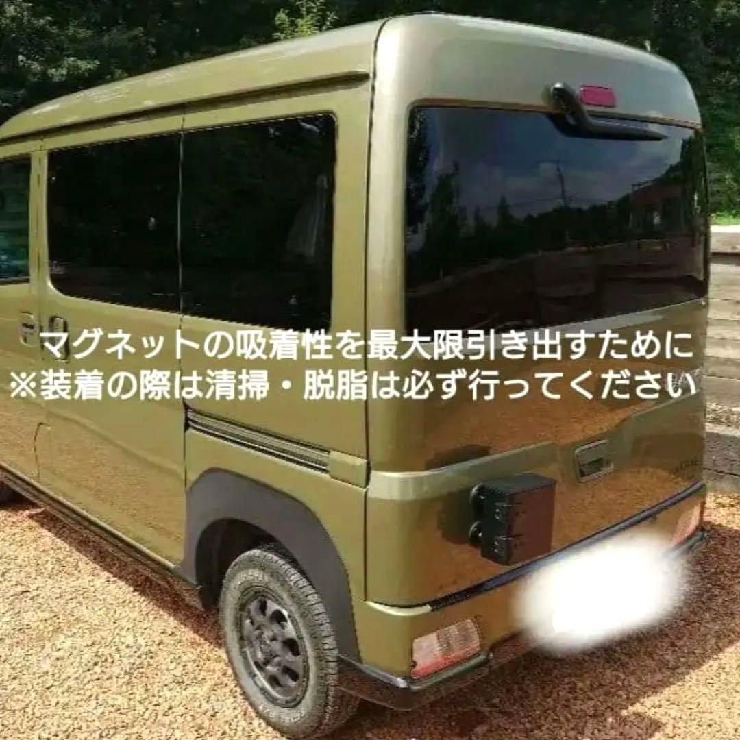 犬用うんち入れ　車　貼れる　車中泊キャンピングカー　ペット　小物入れ　カーパーツ