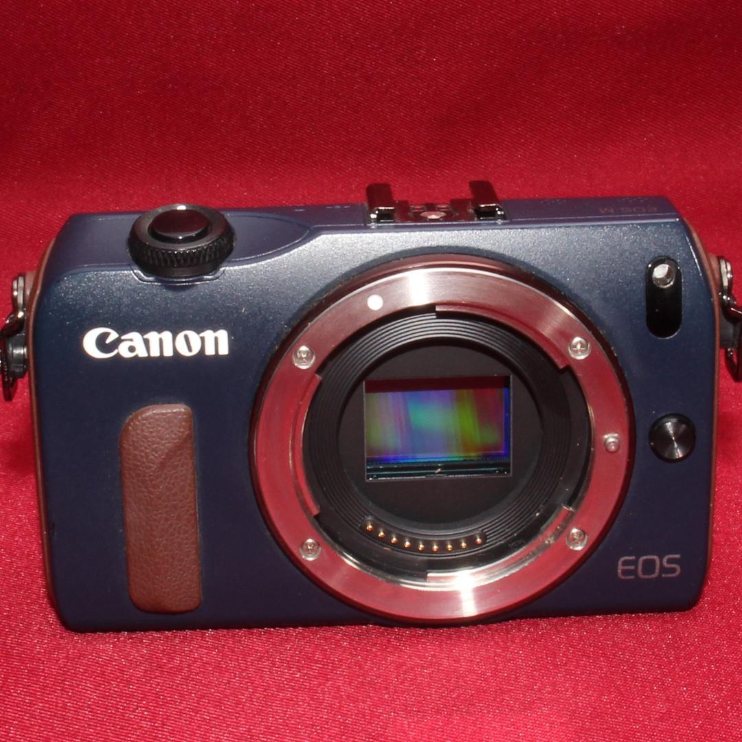 ✨スマホ転送セット付き✨❤️Canon EOS M 超望遠 ダブルズーム❤️