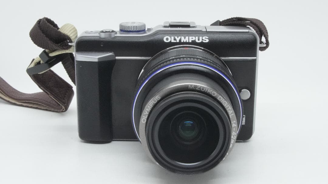 【A3242】 OLYMPUS E-PL1 / 14-42 3.5-5.6