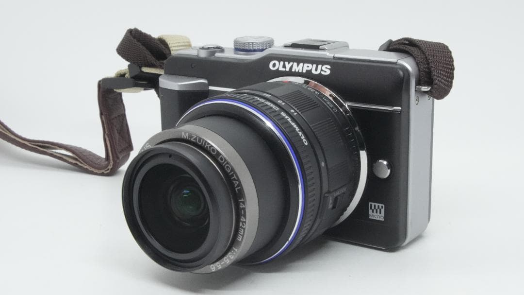 【A3242】 OLYMPUS E-PL1 / 14-42 3.5-5.6